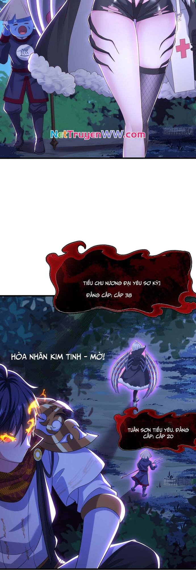 Tán Nhân Vô Địch Tái Sinh Vào Phong Thần Bảng Chapter 45 - Trang 2