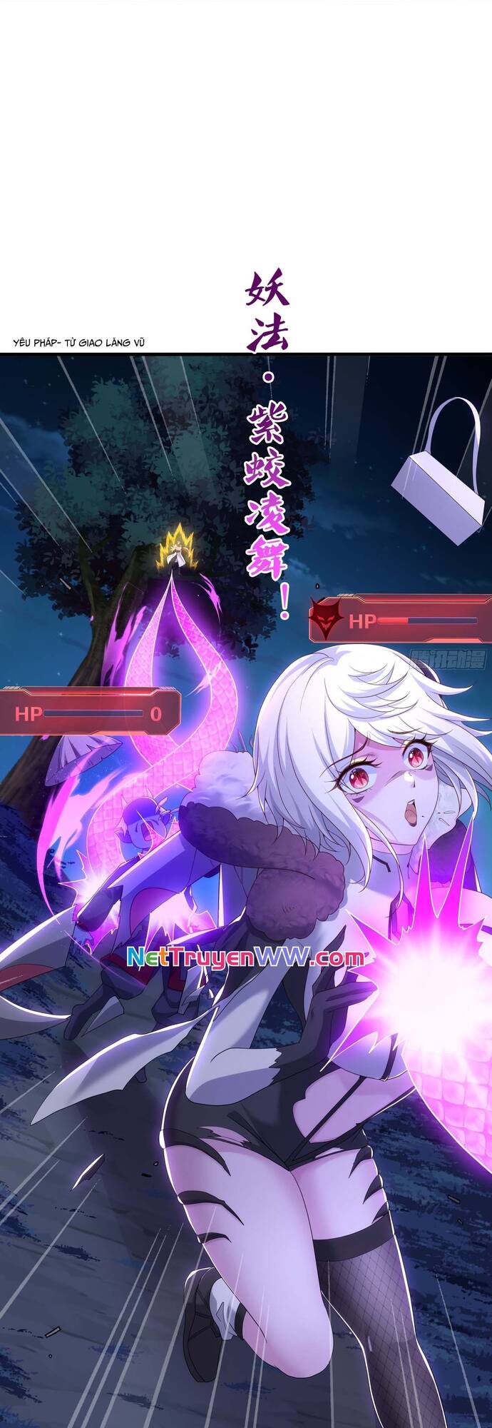 Tán Nhân Vô Địch Tái Sinh Vào Phong Thần Bảng Chapter 45 - Trang 2