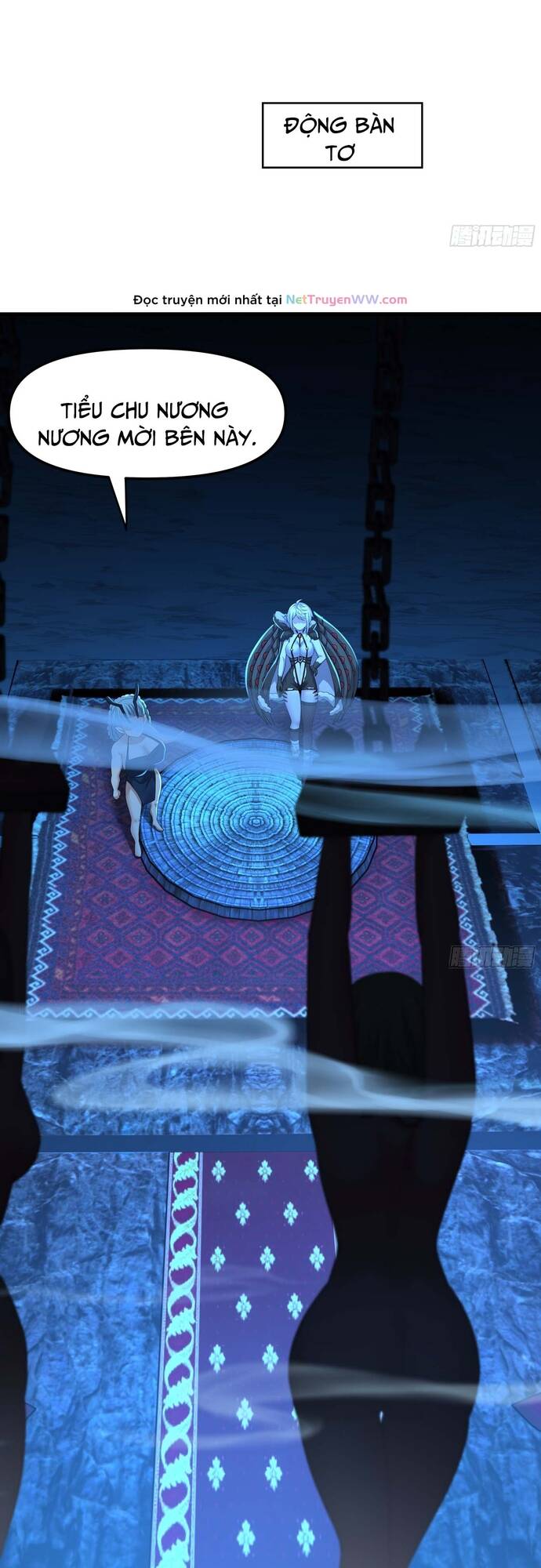 Tán Nhân Vô Địch Tái Sinh Vào Phong Thần Bảng Chapter 45 - Trang 2