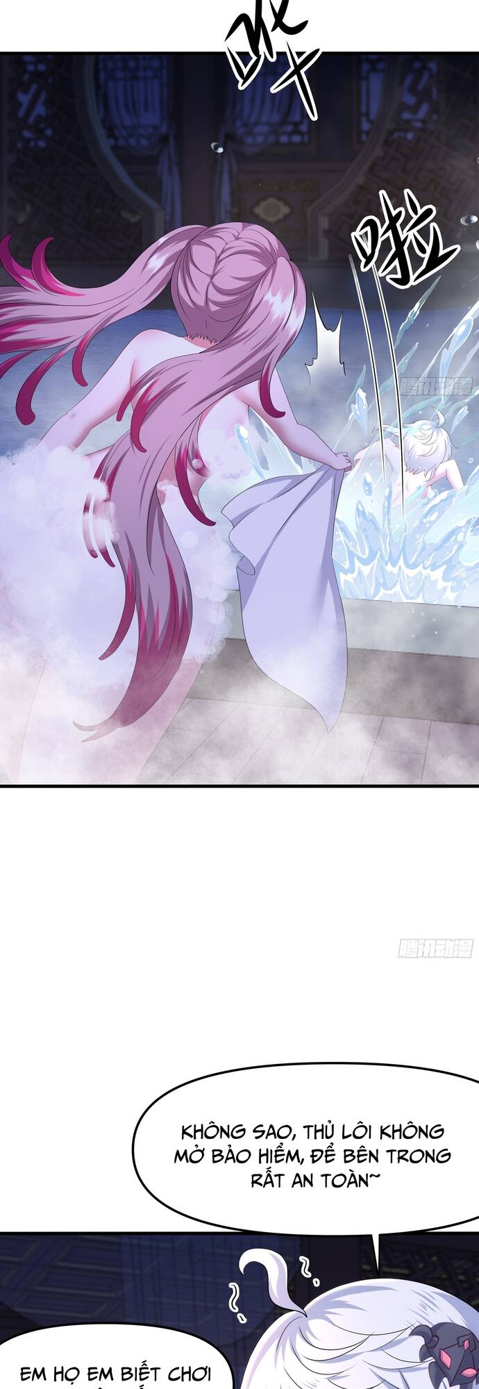 Tán Nhân Vô Địch Tái Sinh Vào Phong Thần Bảng Chapter 46 - Trang 2