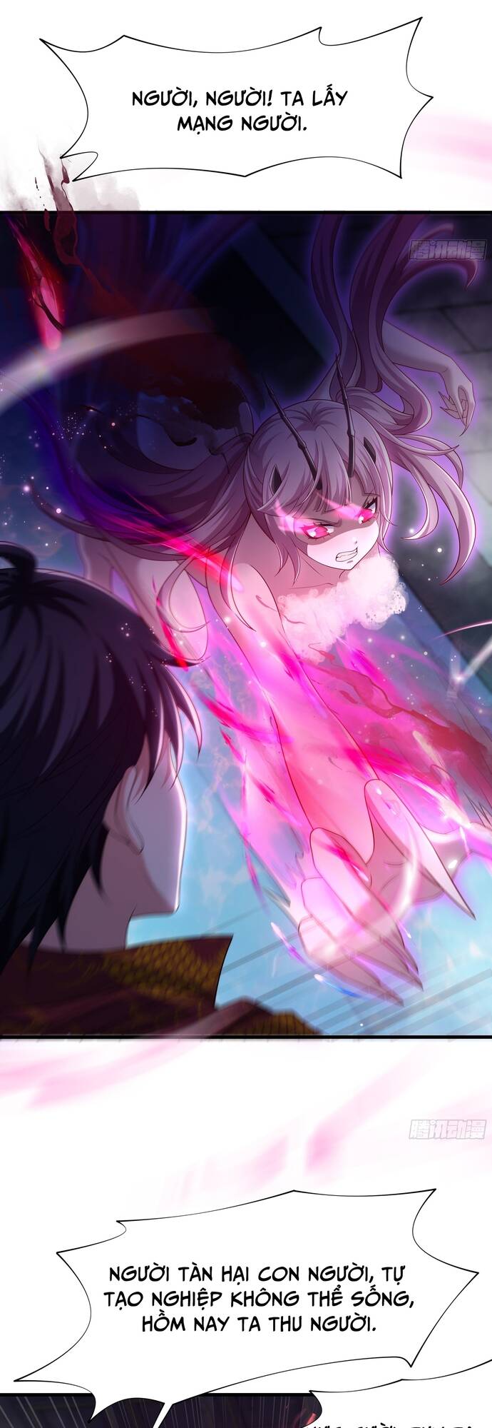 Tán Nhân Vô Địch Tái Sinh Vào Phong Thần Bảng Chapter 46 - Trang 2