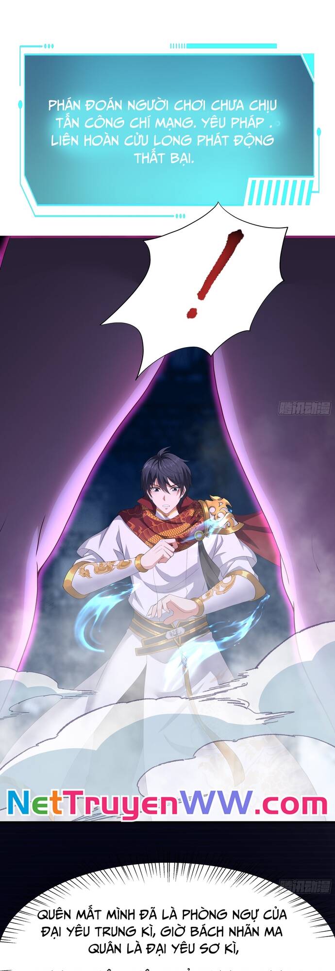 Tán Nhân Vô Địch Tái Sinh Vào Phong Thần Bảng Chapter 46 - Trang 2