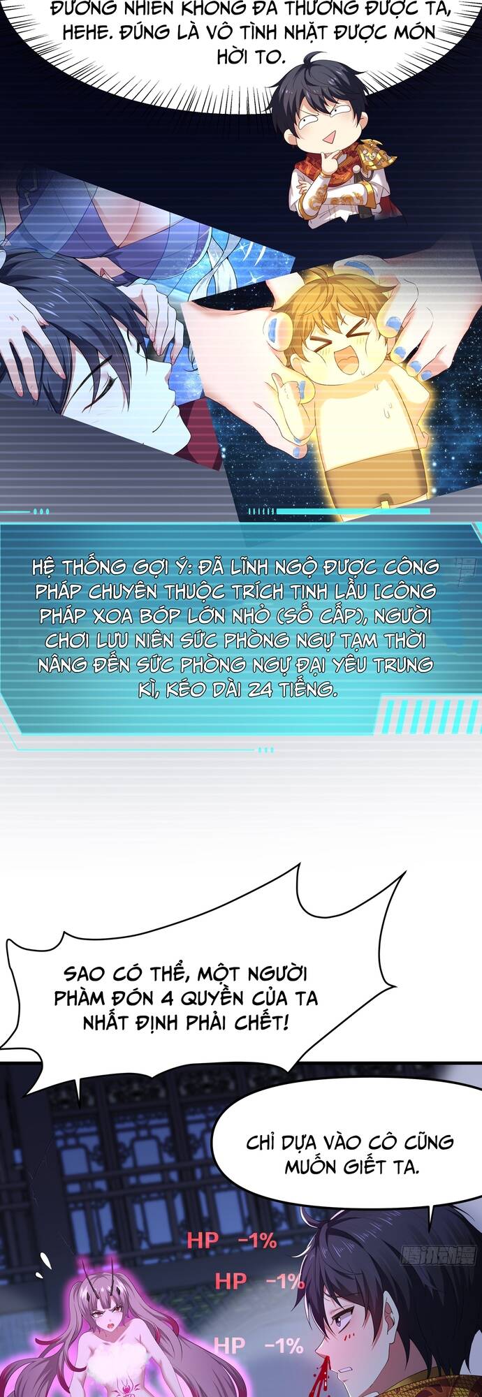 Tán Nhân Vô Địch Tái Sinh Vào Phong Thần Bảng Chapter 46 - Trang 2