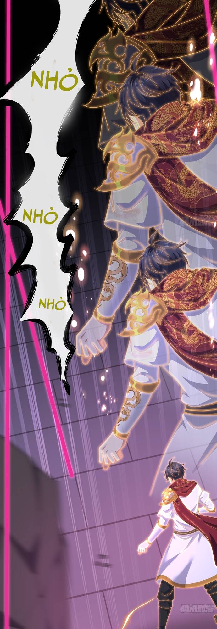 Tán Nhân Vô Địch Tái Sinh Vào Phong Thần Bảng Chapter 46 - Trang 2