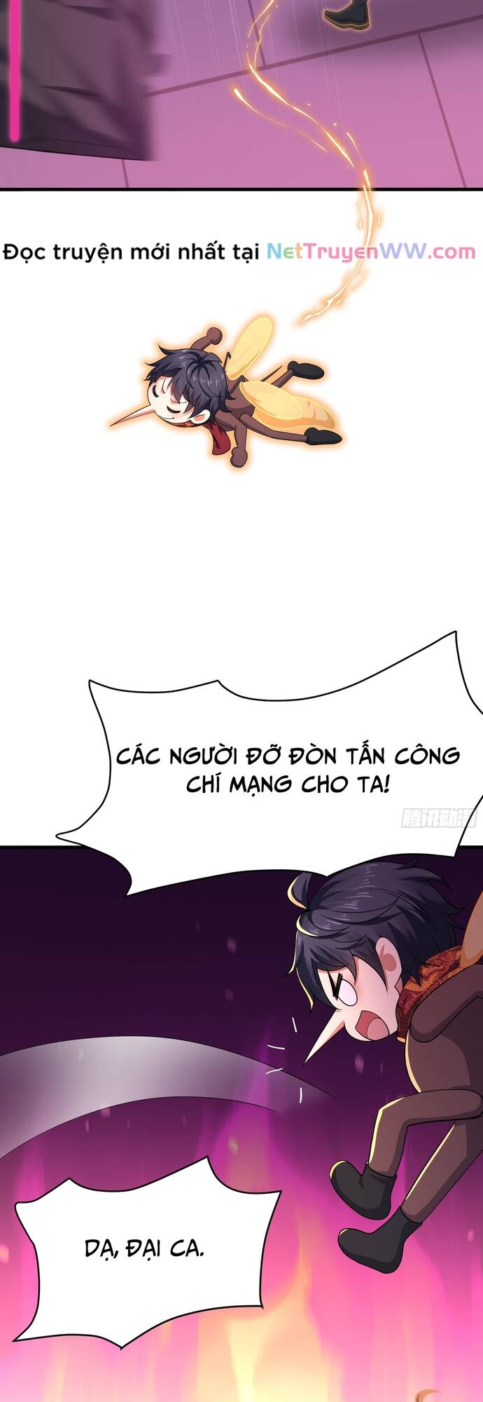 Tán Nhân Vô Địch Tái Sinh Vào Phong Thần Bảng Chapter 46 - Trang 2