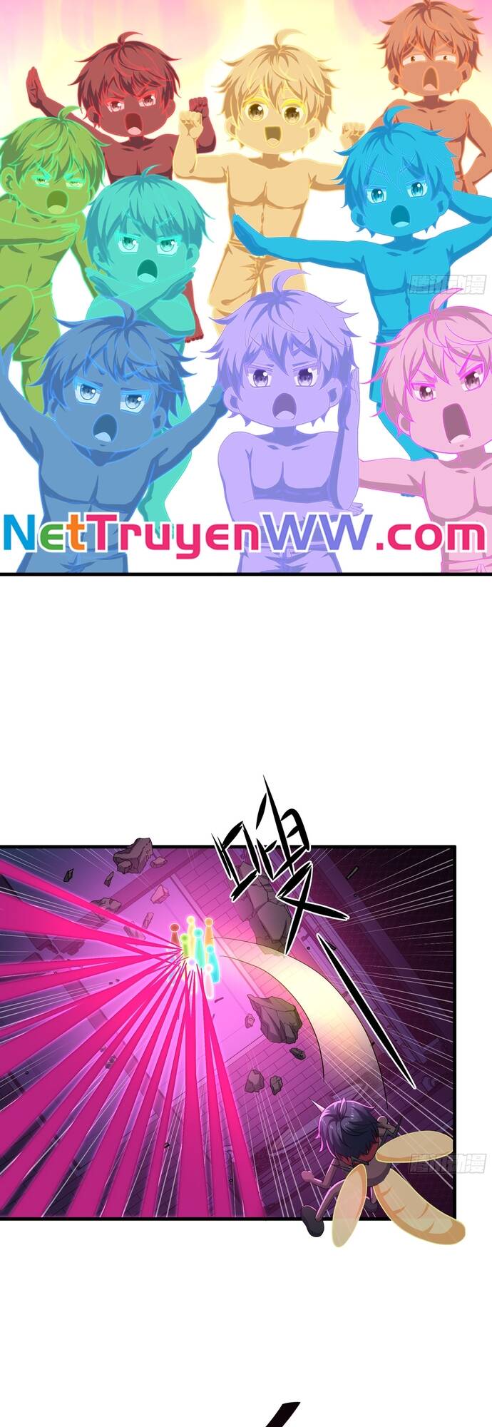 Tán Nhân Vô Địch Tái Sinh Vào Phong Thần Bảng Chapter 46 - Trang 2