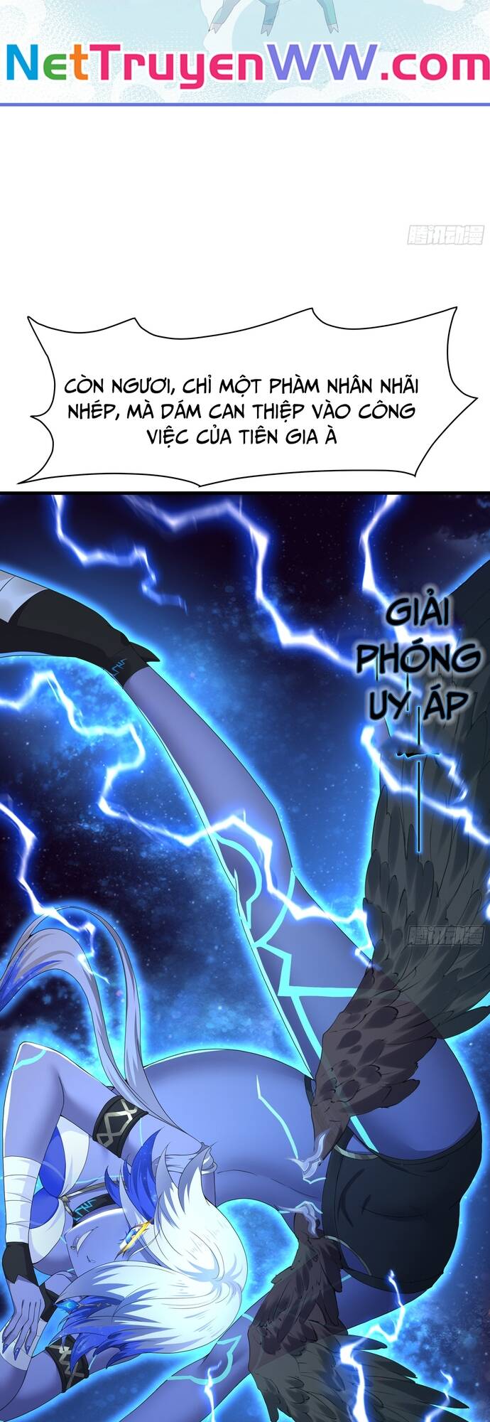 Tán Nhân Vô Địch Tái Sinh Vào Phong Thần Bảng Chapter 47 - Trang 2