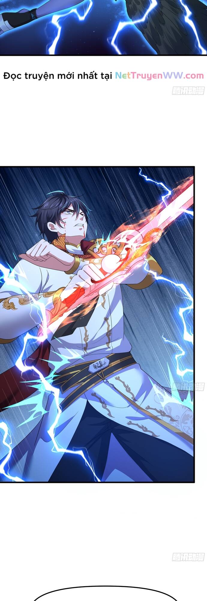 Tán Nhân Vô Địch Tái Sinh Vào Phong Thần Bảng Chapter 47 - Trang 2