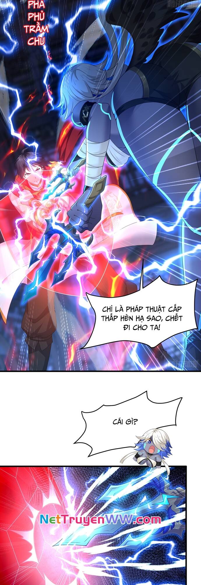 Tán Nhân Vô Địch Tái Sinh Vào Phong Thần Bảng Chapter 47 - Trang 2