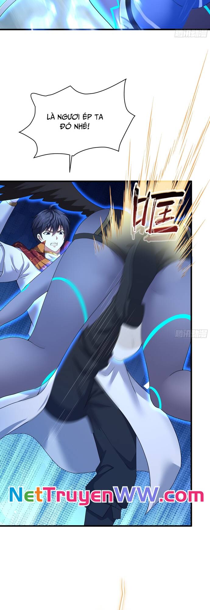 Tán Nhân Vô Địch Tái Sinh Vào Phong Thần Bảng Chapter 47 - Trang 2