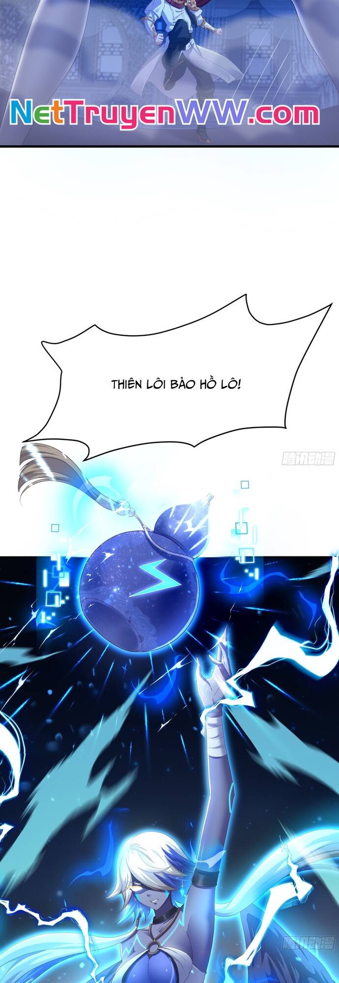 Tán Nhân Vô Địch Tái Sinh Vào Phong Thần Bảng Chapter 47 - Trang 2