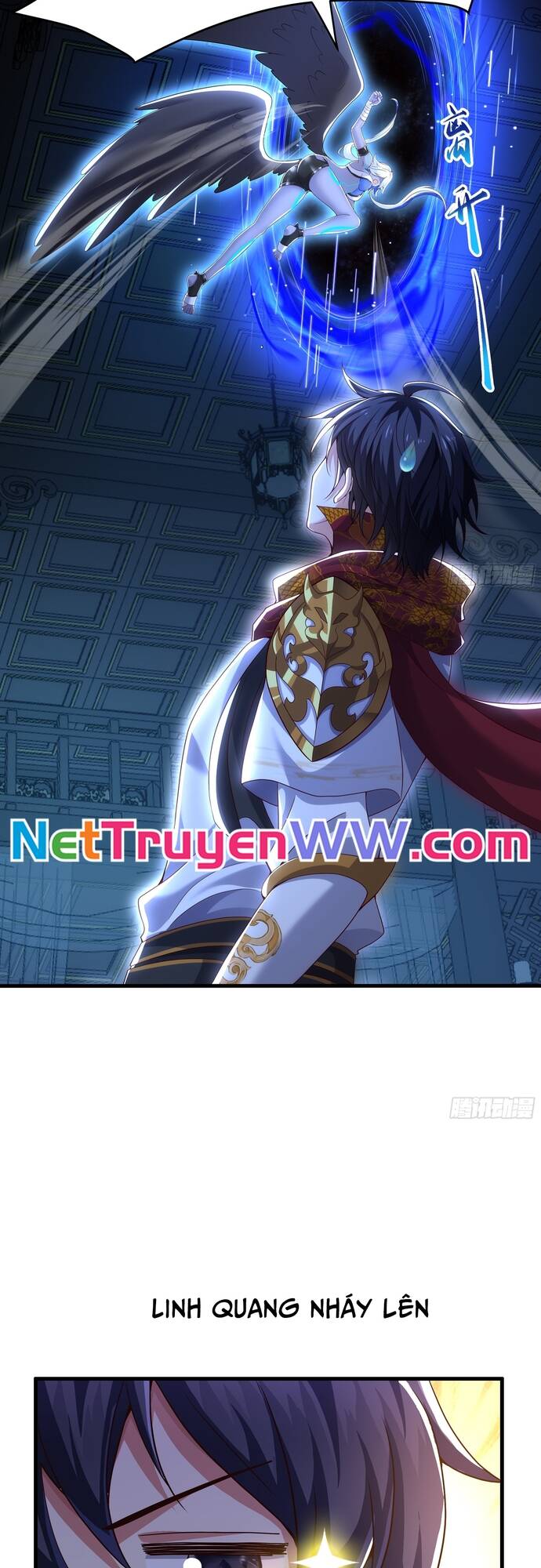 Tán Nhân Vô Địch Tái Sinh Vào Phong Thần Bảng Chapter 47 - Trang 2