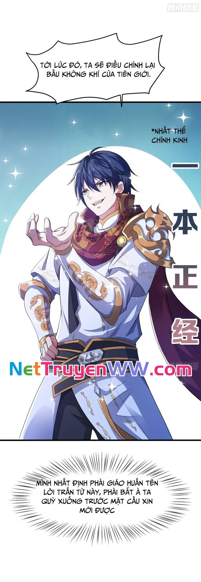 Tán Nhân Vô Địch Tái Sinh Vào Phong Thần Bảng Chapter 47 - Trang 2