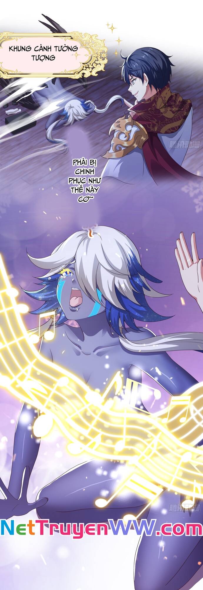 Tán Nhân Vô Địch Tái Sinh Vào Phong Thần Bảng Chapter 47 - Trang 2