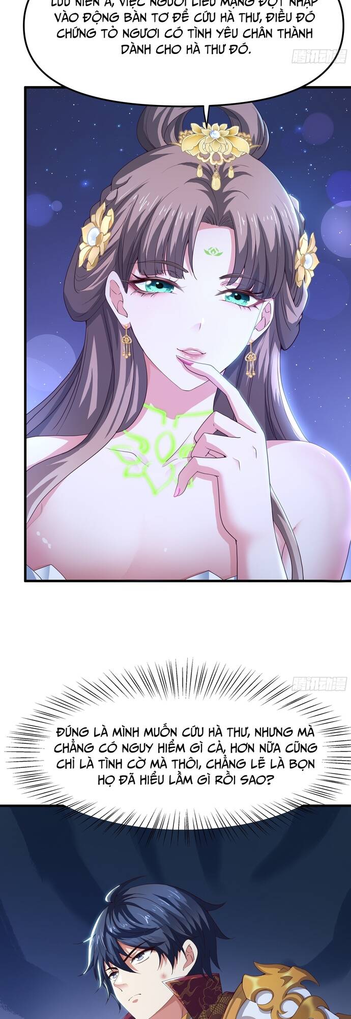 Tán Nhân Vô Địch Tái Sinh Vào Phong Thần Bảng Chapter 47 - Trang 2