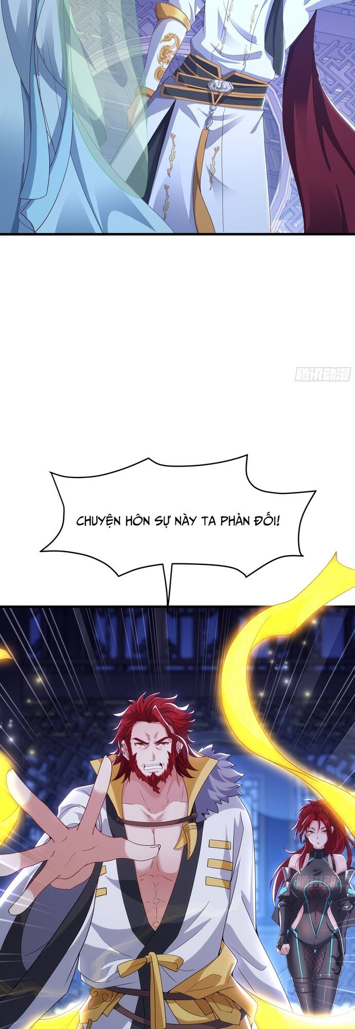 Tán Nhân Vô Địch Tái Sinh Vào Phong Thần Bảng Chapter 47 - Trang 2