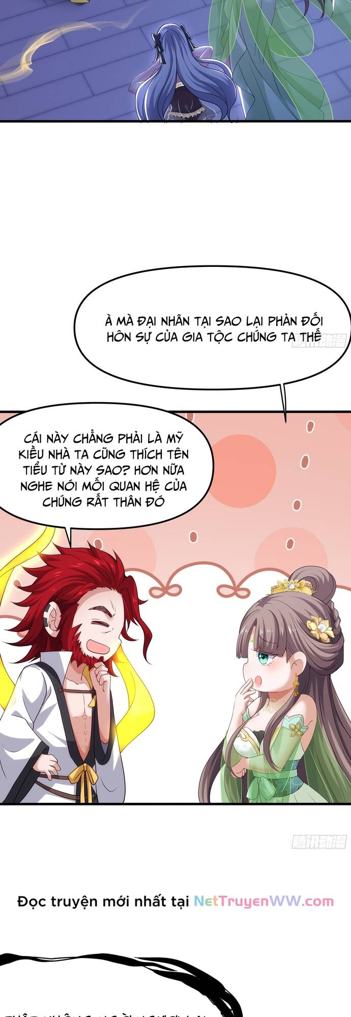 Tán Nhân Vô Địch Tái Sinh Vào Phong Thần Bảng Chapter 47 - Trang 2