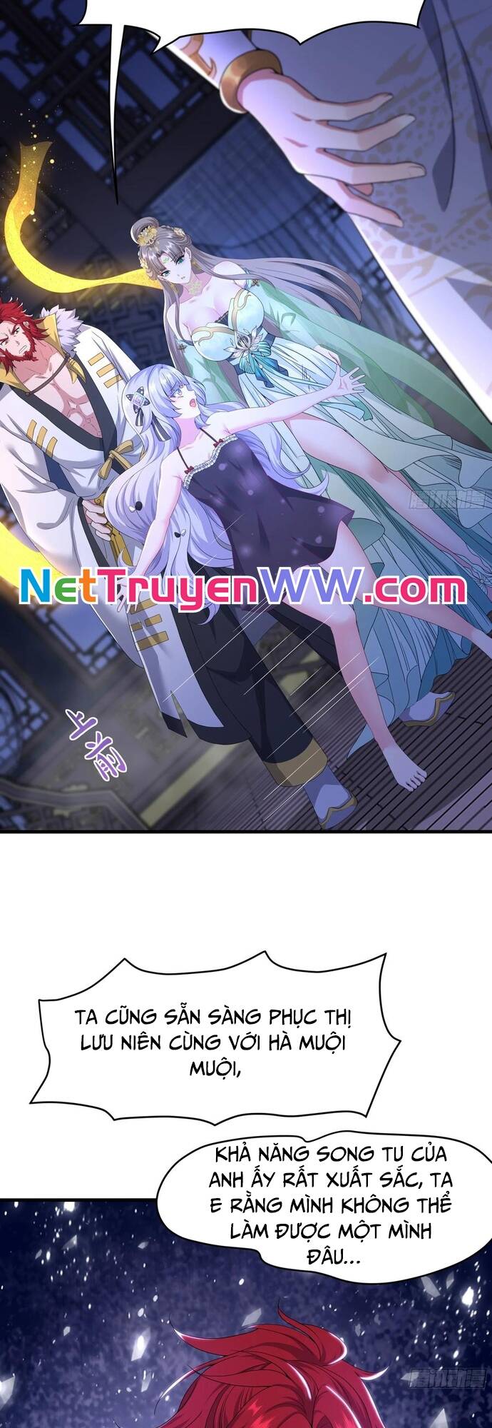 Tán Nhân Vô Địch Tái Sinh Vào Phong Thần Bảng Chapter 48 - Trang 2