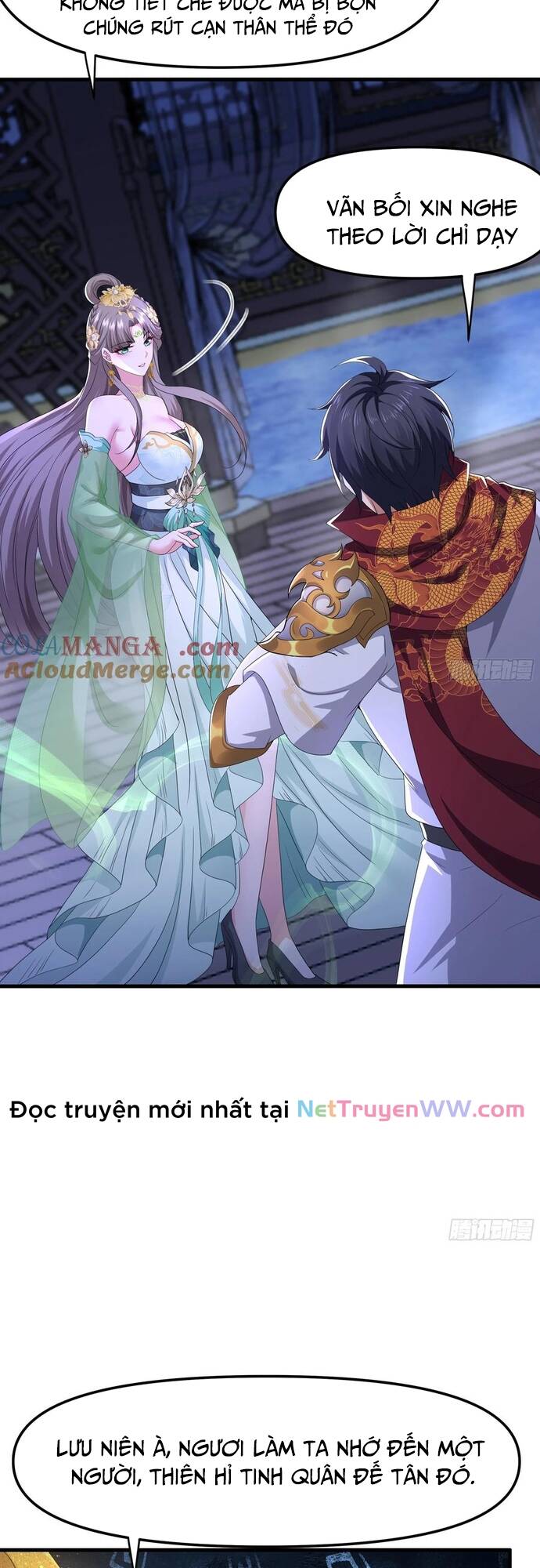 Tán Nhân Vô Địch Tái Sinh Vào Phong Thần Bảng Chapter 48 - Trang 2