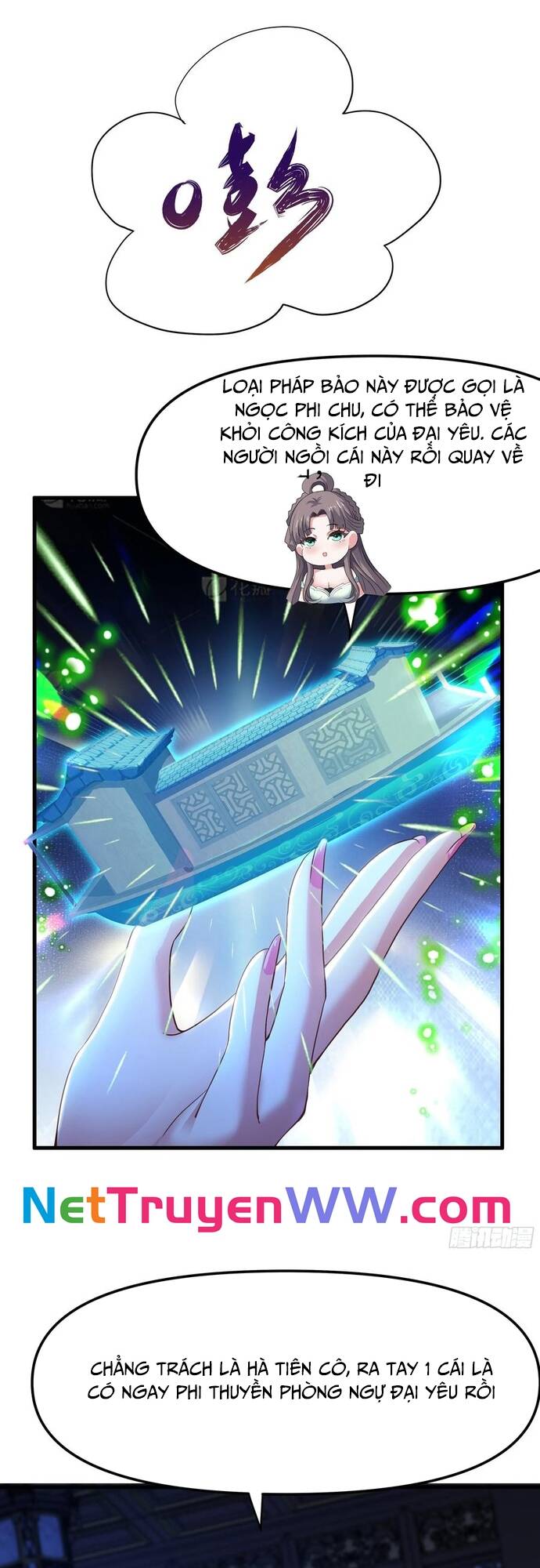 Tán Nhân Vô Địch Tái Sinh Vào Phong Thần Bảng Chapter 48 - Trang 2