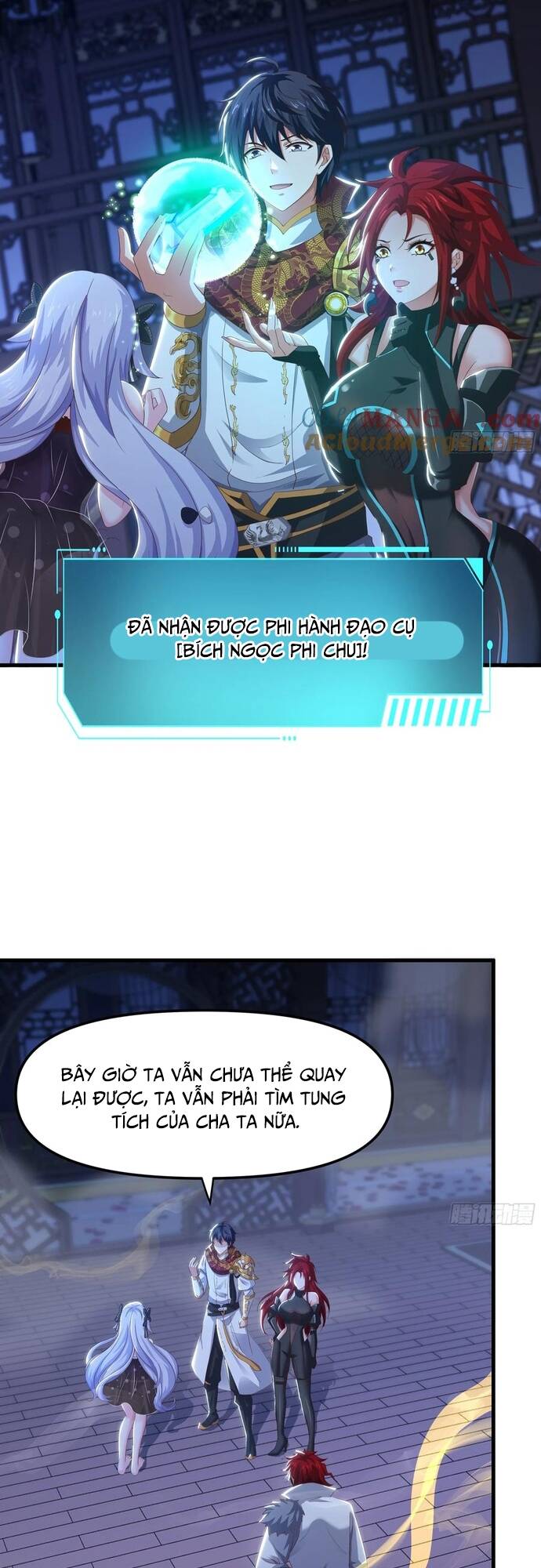 Tán Nhân Vô Địch Tái Sinh Vào Phong Thần Bảng Chapter 48 - Trang 2