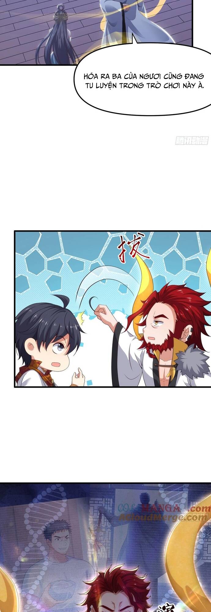 Tán Nhân Vô Địch Tái Sinh Vào Phong Thần Bảng Chapter 48 - Trang 2