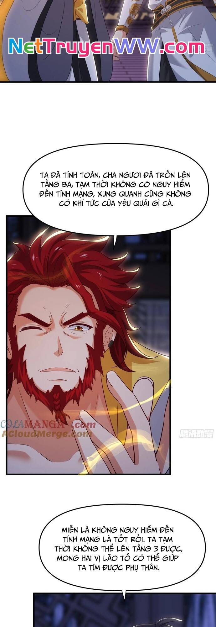 Tán Nhân Vô Địch Tái Sinh Vào Phong Thần Bảng Chapter 48 - Trang 2