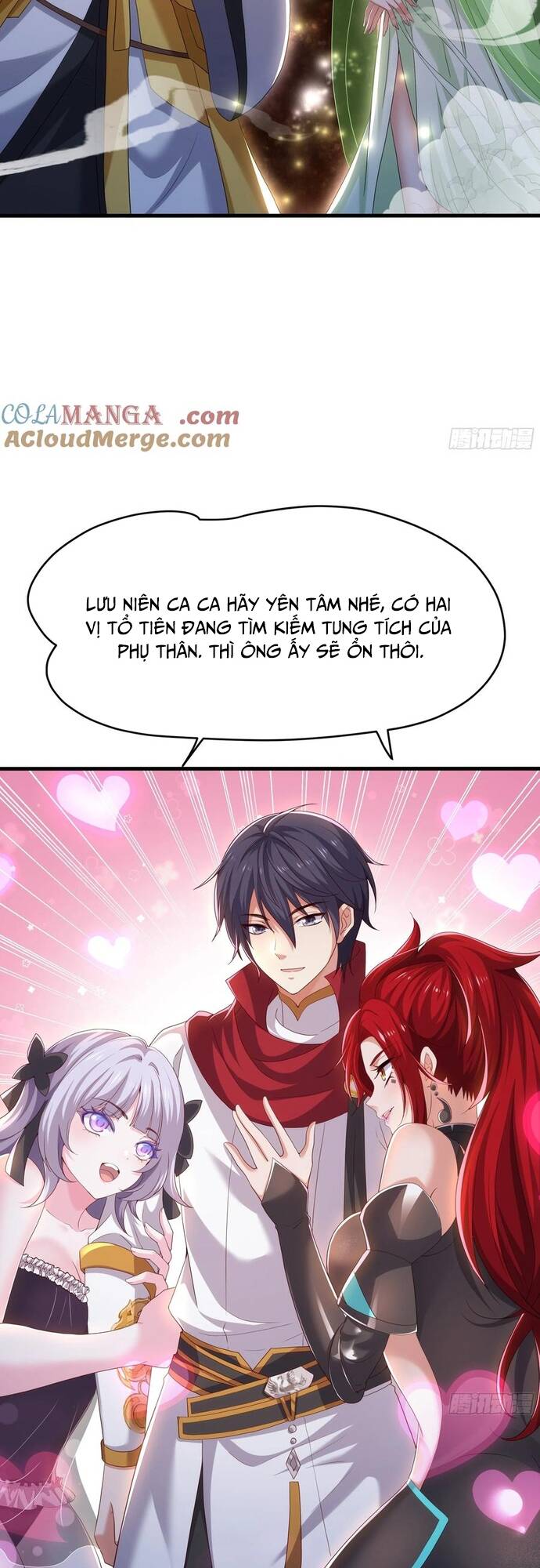 Tán Nhân Vô Địch Tái Sinh Vào Phong Thần Bảng Chapter 48 - Trang 2