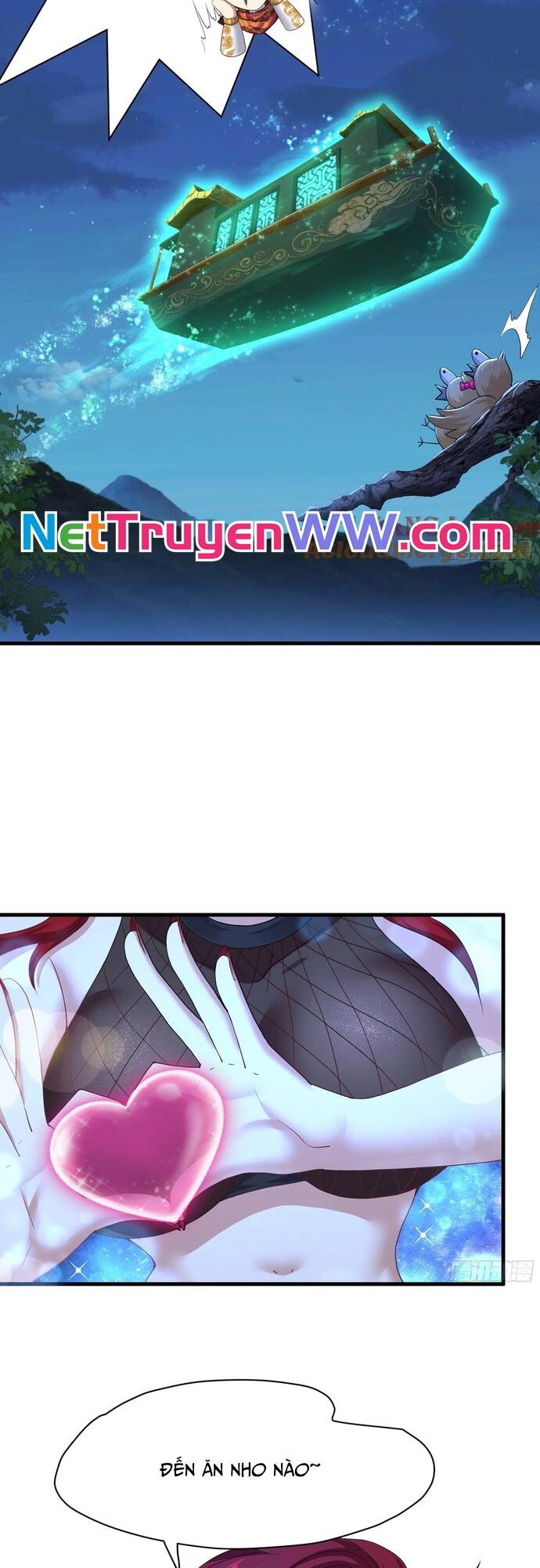 Tán Nhân Vô Địch Tái Sinh Vào Phong Thần Bảng Chapter 48 - Trang 2