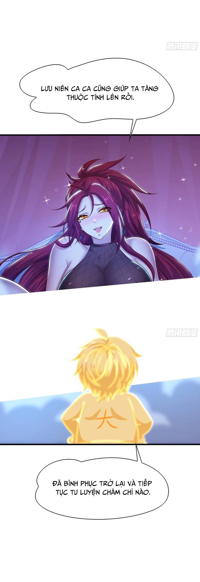 Tán Nhân Vô Địch Tái Sinh Vào Phong Thần Bảng Chapter 48 - Trang 2