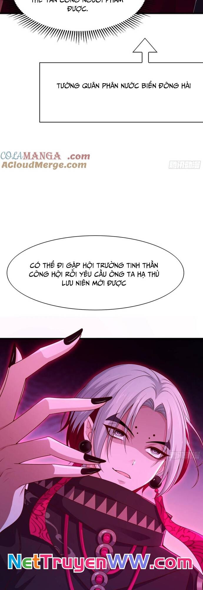 Tán Nhân Vô Địch Tái Sinh Vào Phong Thần Bảng Chapter 48 - Trang 2