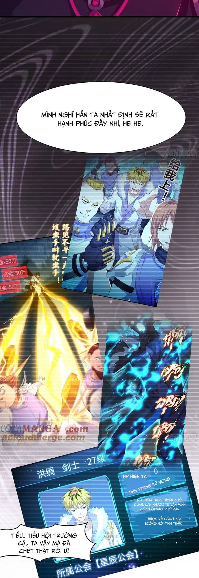 Tán Nhân Vô Địch Tái Sinh Vào Phong Thần Bảng Chapter 48 - Trang 2