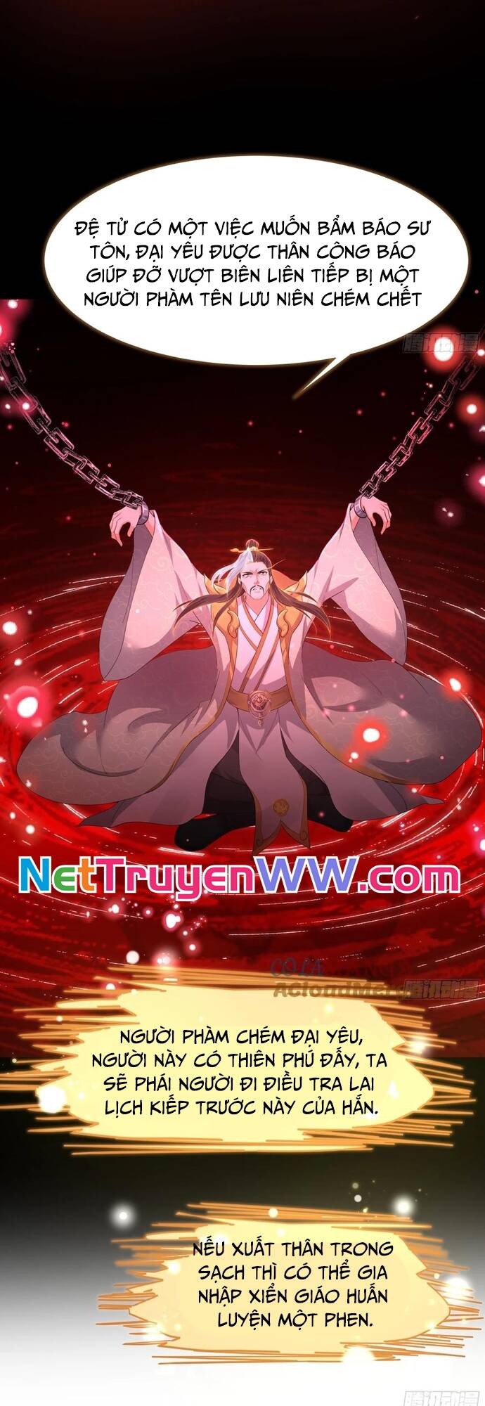 Tán Nhân Vô Địch Tái Sinh Vào Phong Thần Bảng Chapter 49 - Trang 2