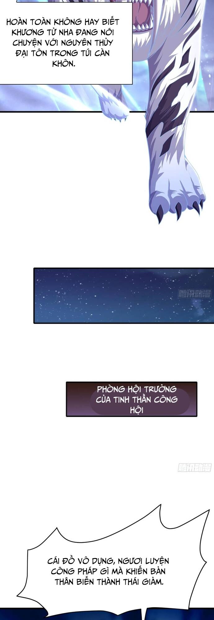 Tán Nhân Vô Địch Tái Sinh Vào Phong Thần Bảng Chapter 49 - Trang 2