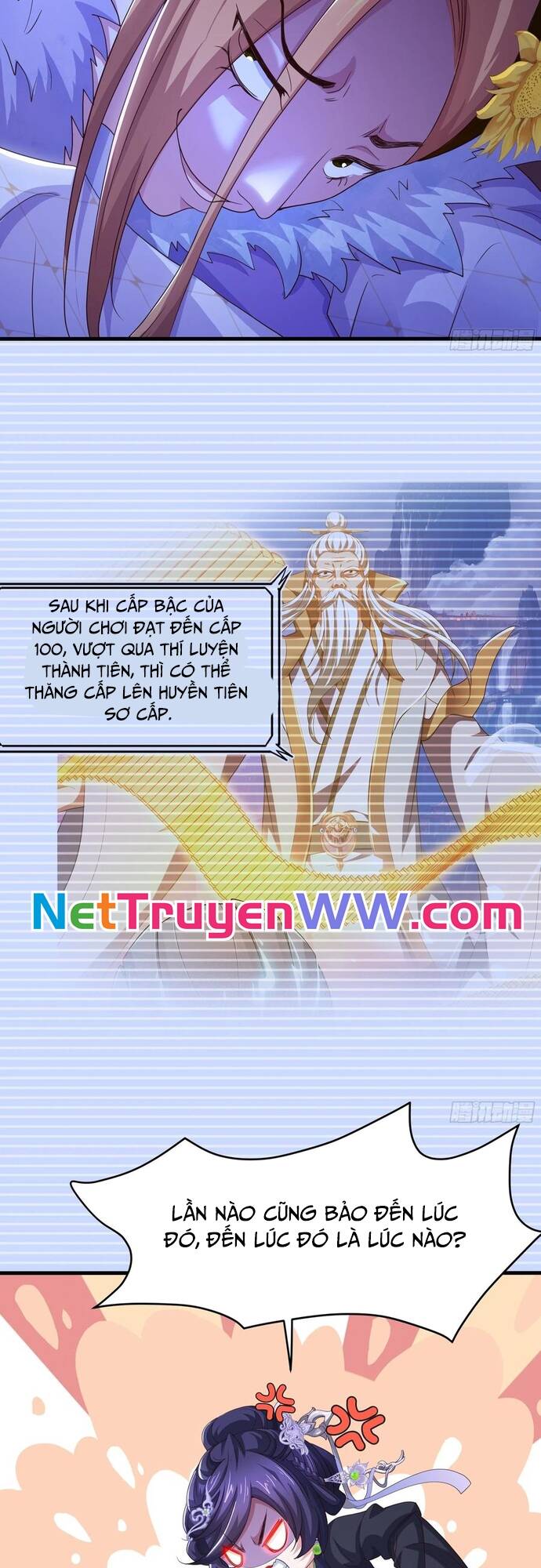 Tán Nhân Vô Địch Tái Sinh Vào Phong Thần Bảng Chapter 49 - Trang 2