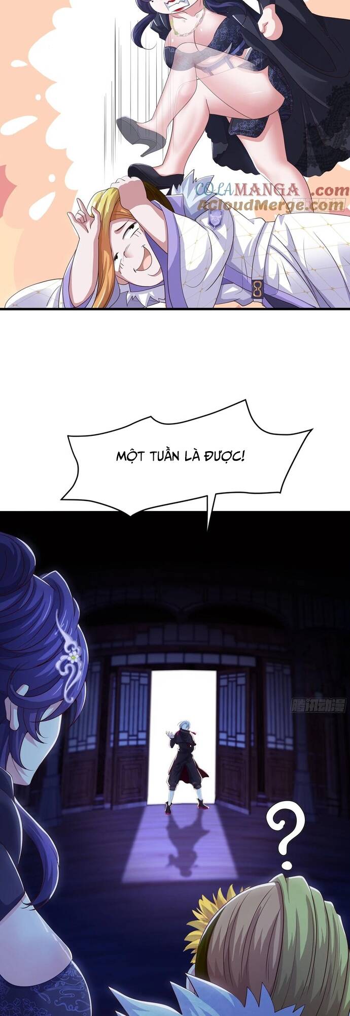 Tán Nhân Vô Địch Tái Sinh Vào Phong Thần Bảng Chapter 49 - Trang 2