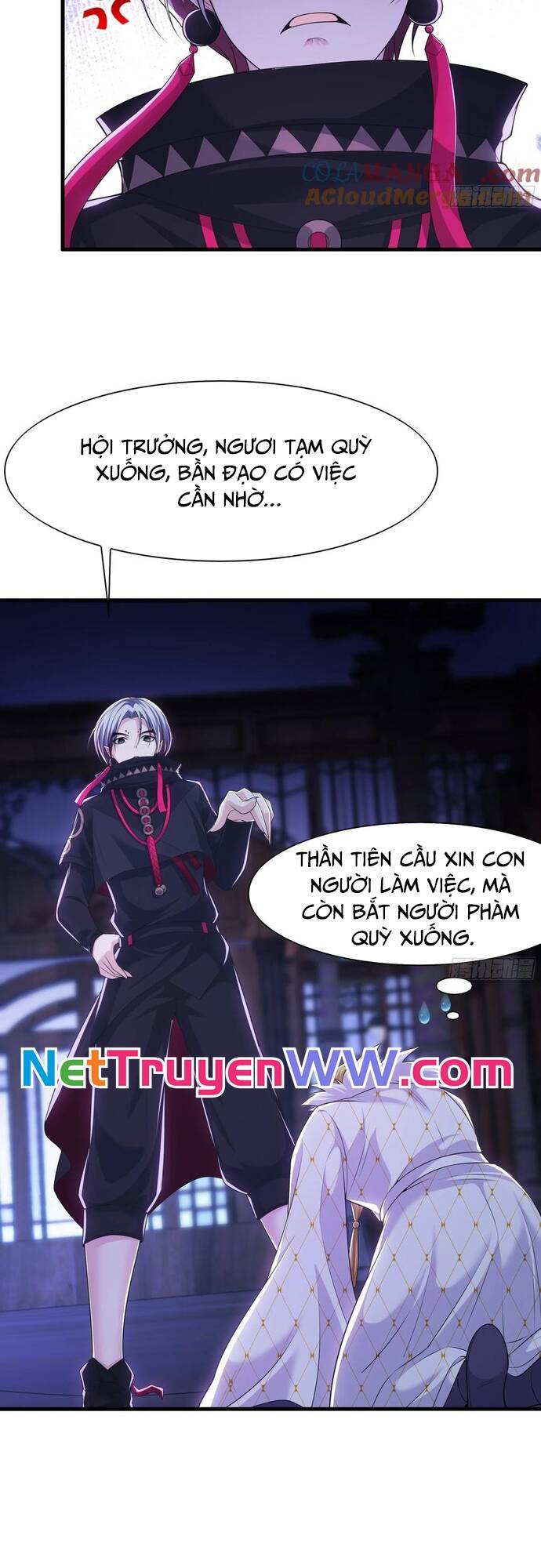 Tán Nhân Vô Địch Tái Sinh Vào Phong Thần Bảng Chapter 49 - Trang 2