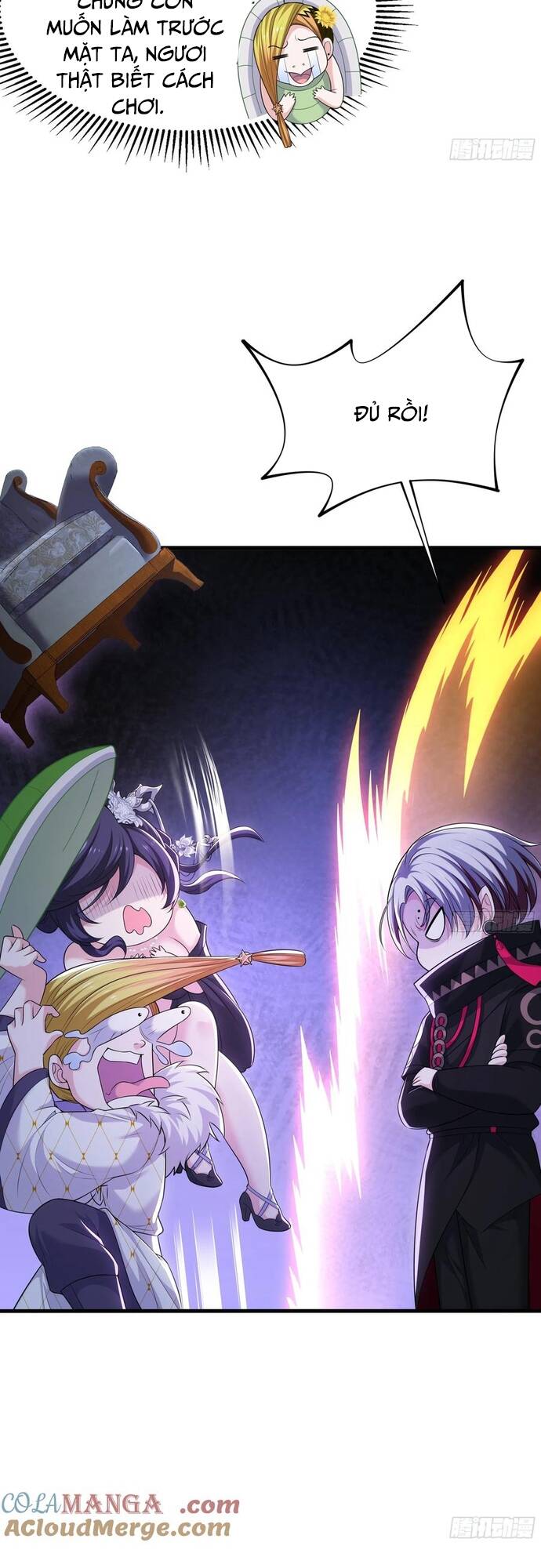 Tán Nhân Vô Địch Tái Sinh Vào Phong Thần Bảng Chapter 49 - Trang 2