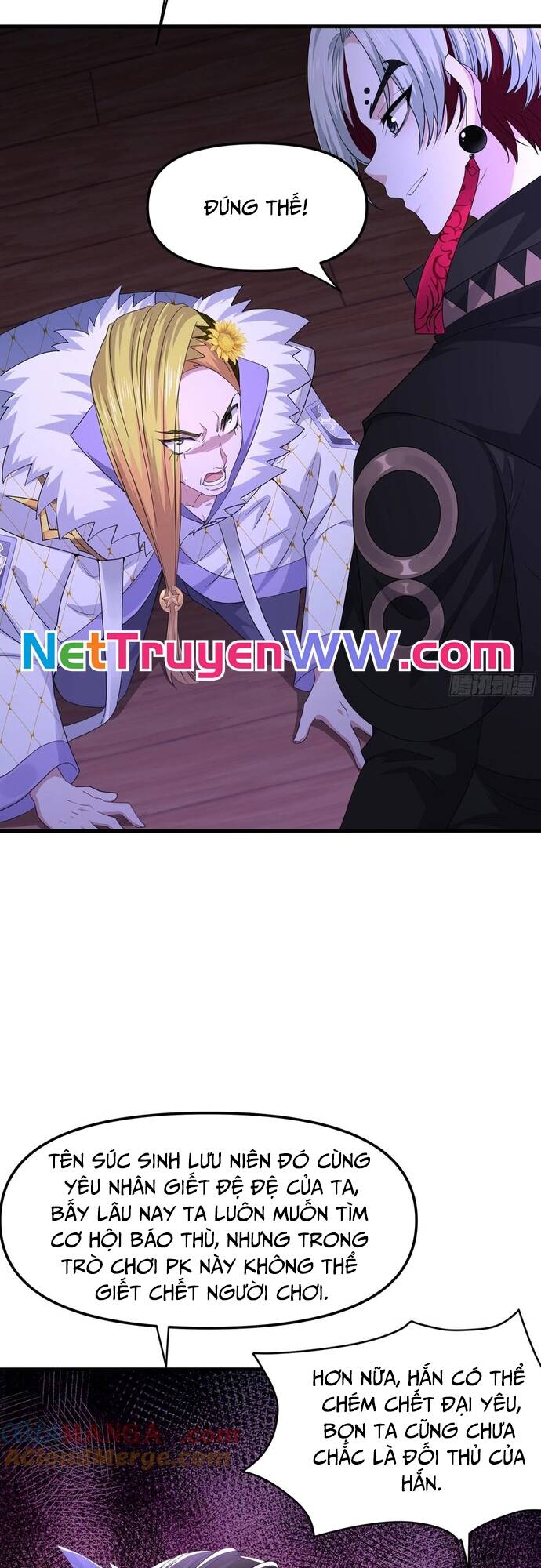 Tán Nhân Vô Địch Tái Sinh Vào Phong Thần Bảng Chapter 49 - Trang 2