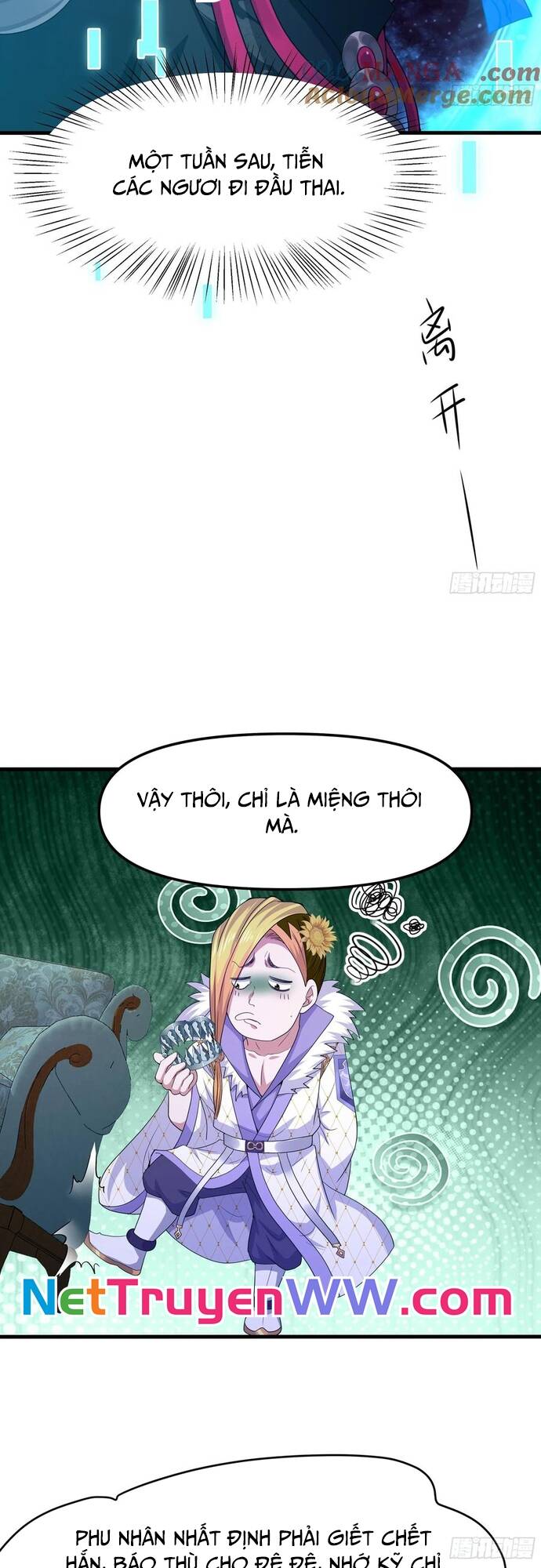 Tán Nhân Vô Địch Tái Sinh Vào Phong Thần Bảng Chapter 49 - Trang 2