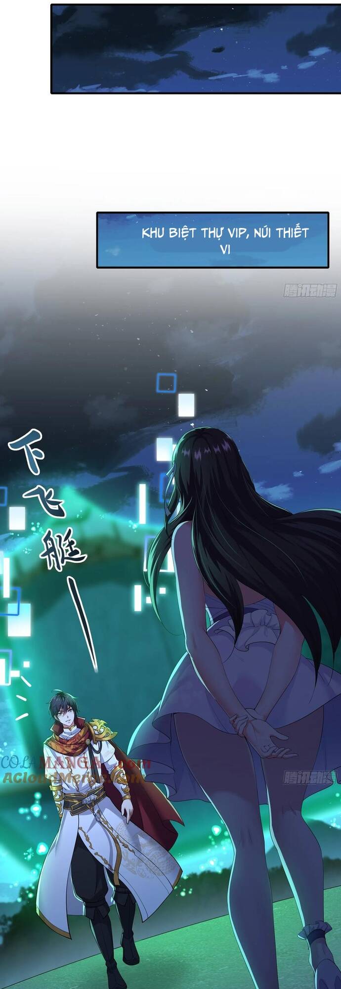 Tán Nhân Vô Địch Tái Sinh Vào Phong Thần Bảng Chapter 49 - Trang 2