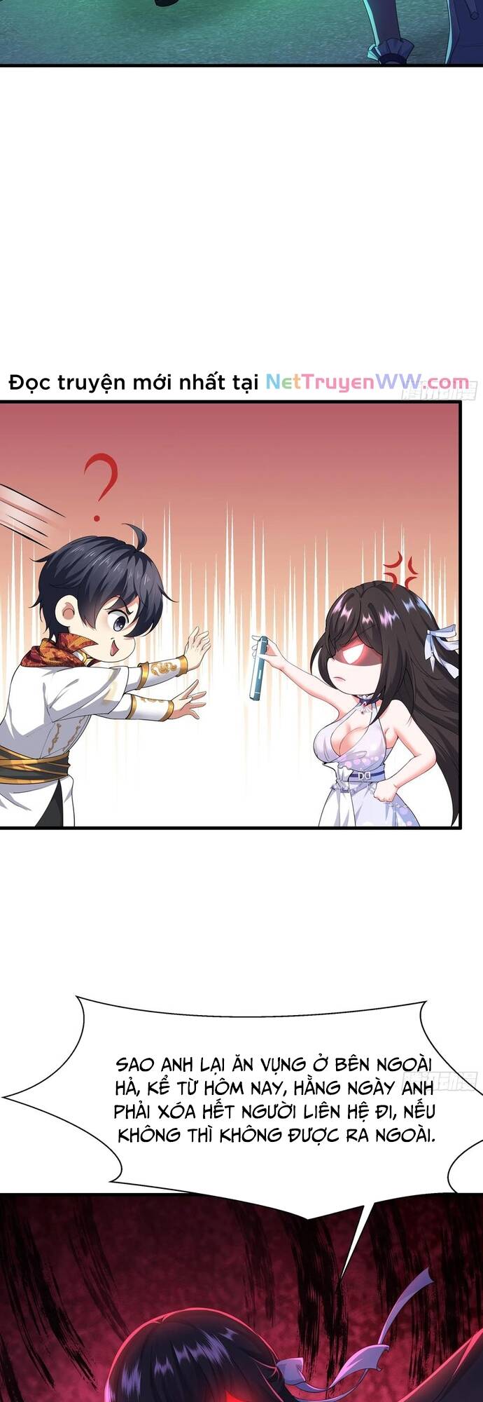 Tán Nhân Vô Địch Tái Sinh Vào Phong Thần Bảng Chapter 49 - Trang 2