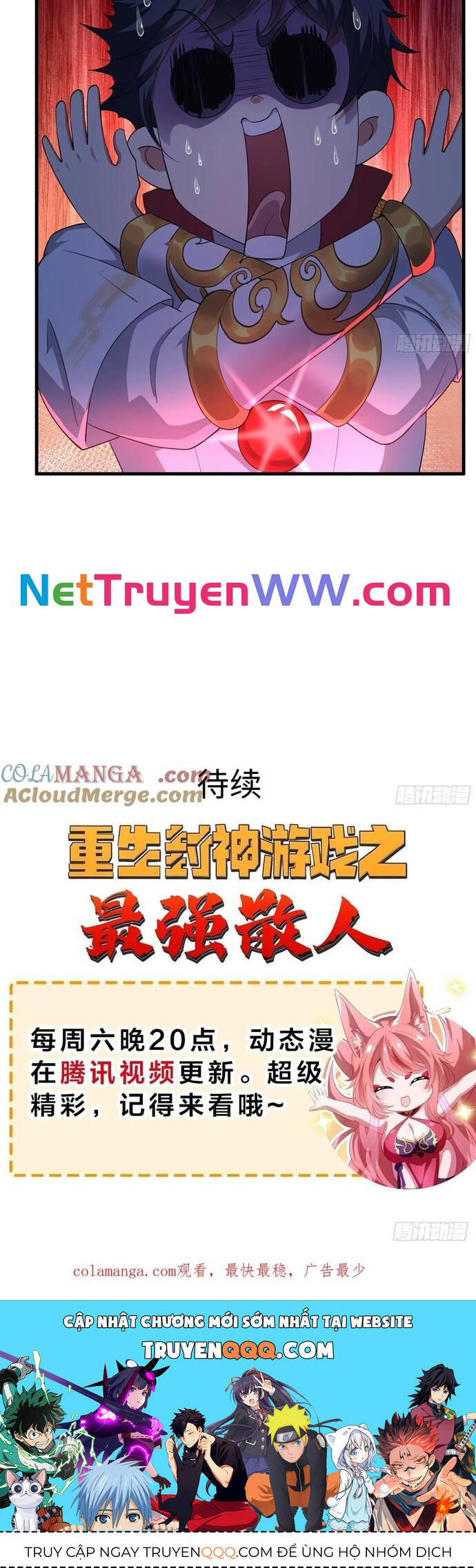 Tán Nhân Vô Địch Tái Sinh Vào Phong Thần Bảng Chapter 49 - Trang 2