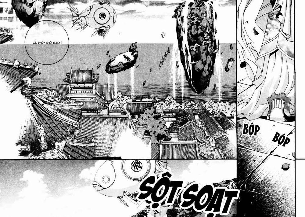 Tân Nương Của Thủy Thần Chapter 1 - Trang 2