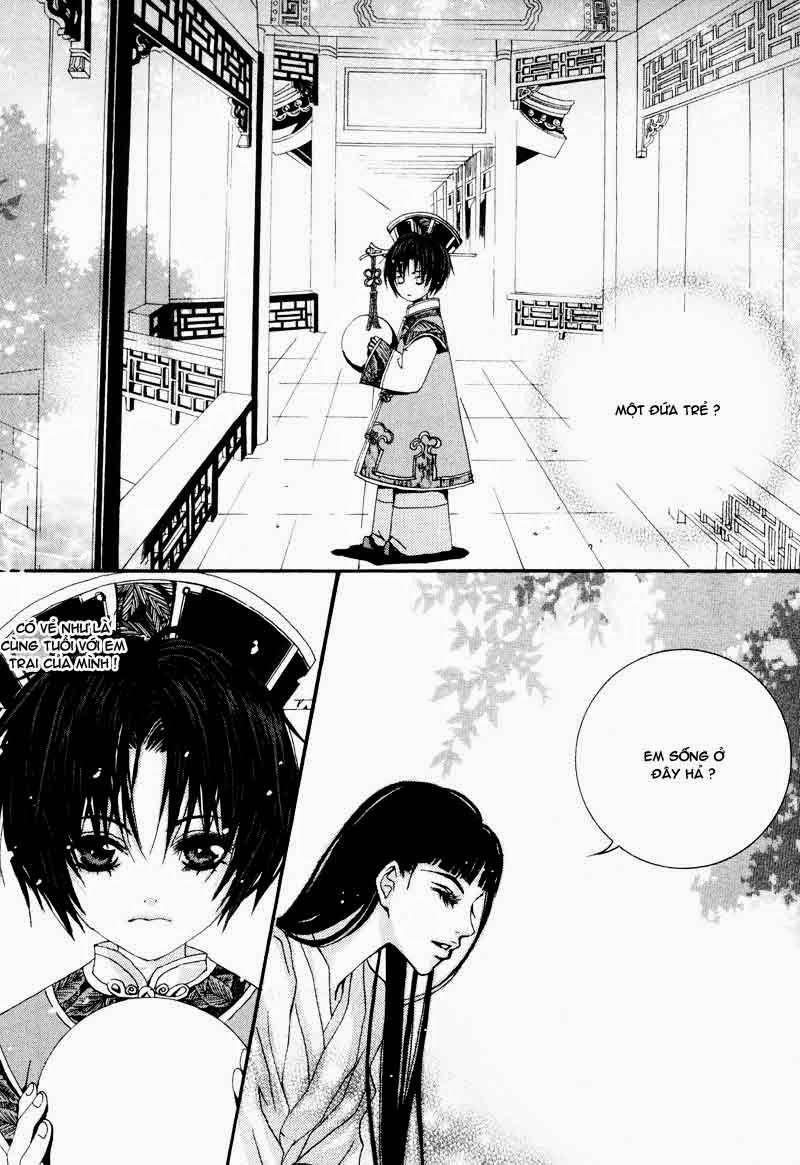 Tân Nương Của Thủy Thần Chapter 1 - Trang 2