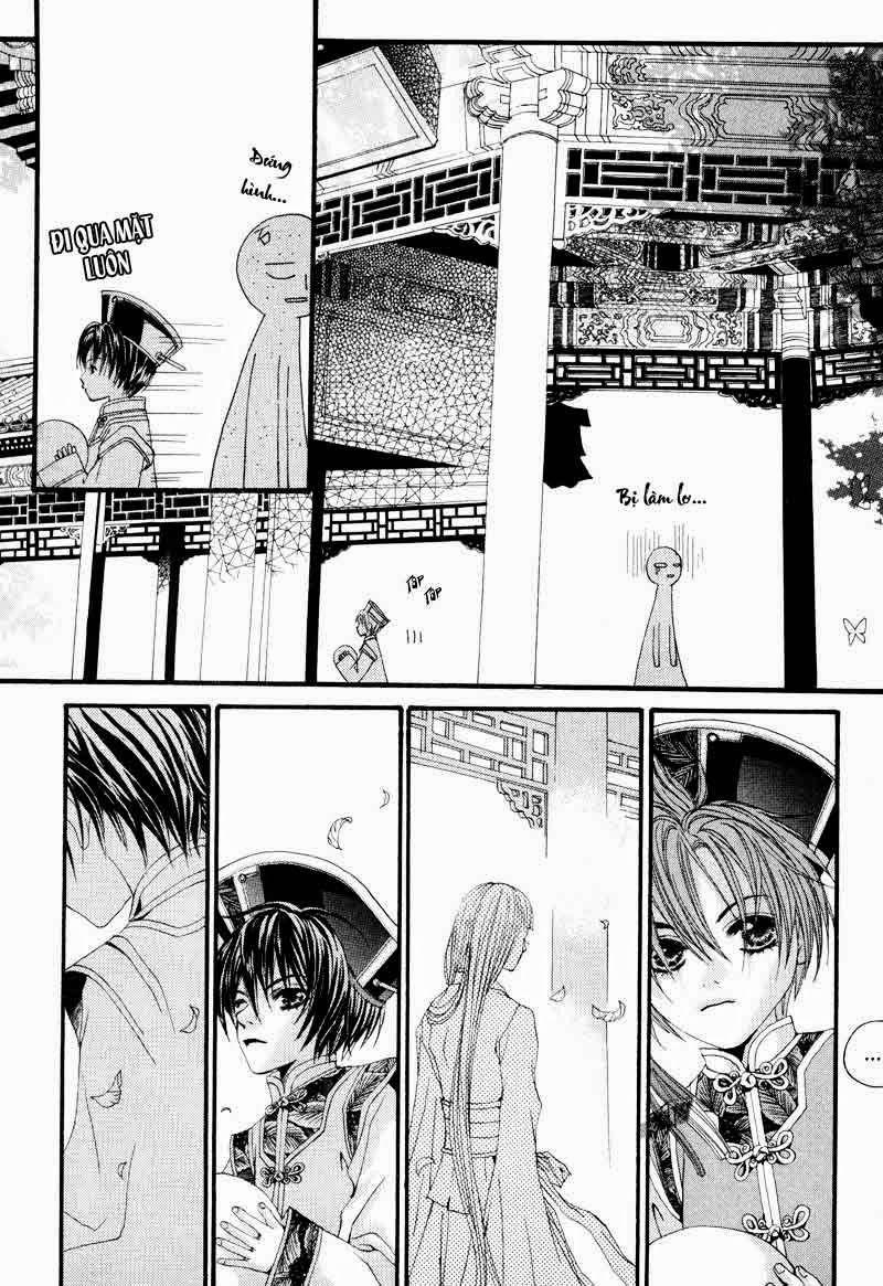 Tân Nương Của Thủy Thần Chapter 1 - Trang 2