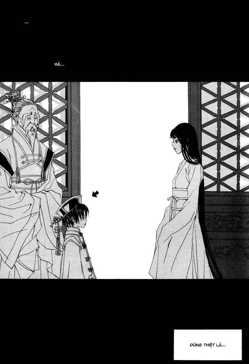 Tân Nương Của Thủy Thần Chapter 1 - Trang 2