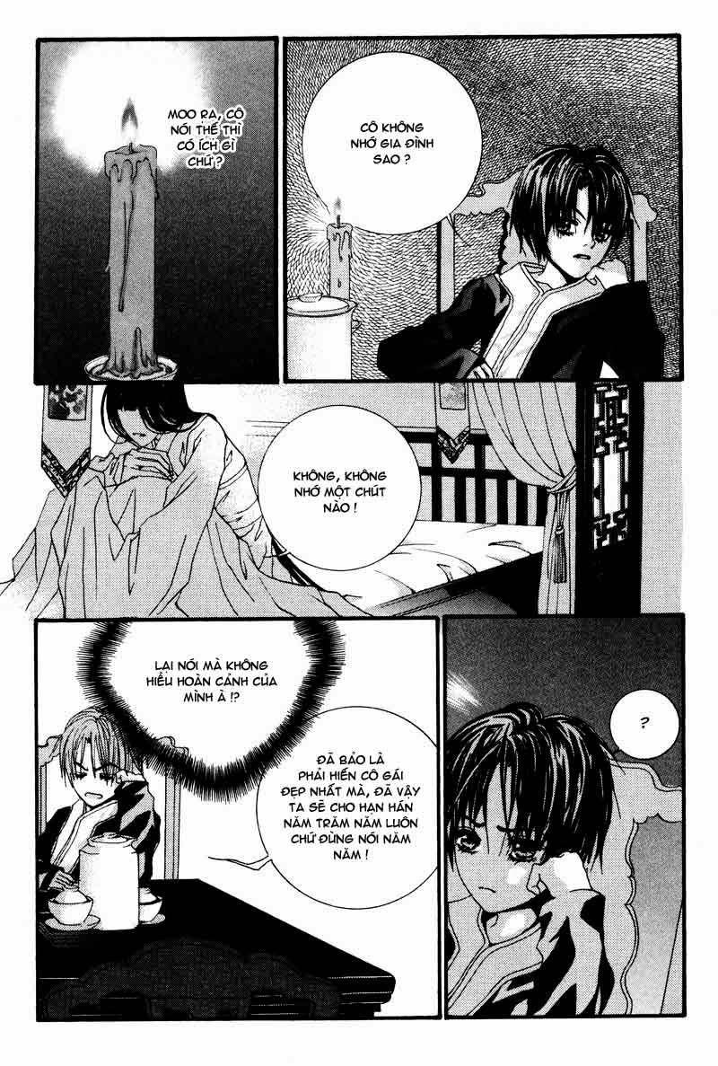 Tân Nương Của Thủy Thần Chapter 1 - Trang 2