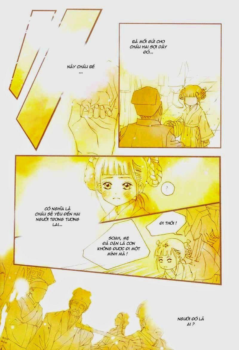 Tân Nương Của Thủy Thần Chapter 1 - Trang 2