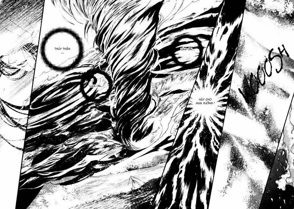 Tân Nương Của Thủy Thần Chapter 1 - Trang 2